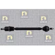 DA SILVA 2282T - Arbre de transmission avant droit 