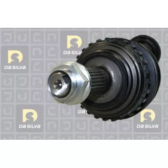 Arbre de transmission avant gauche DA SILVA 311209AT