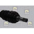 DA SILVA 31234T - Arbre de transmission avant droit 