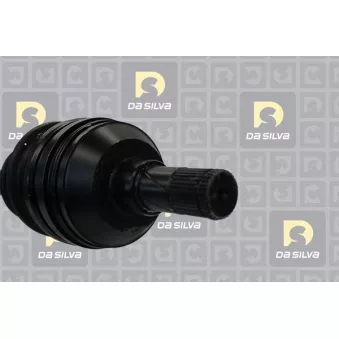 Arbre de transmission avant droit DA SILVA OEM 9117410