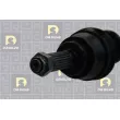 DA SILVA 31282T - Arbre de transmission avant droit 