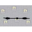 DA SILVA 31282T - Arbre de transmission avant droit 