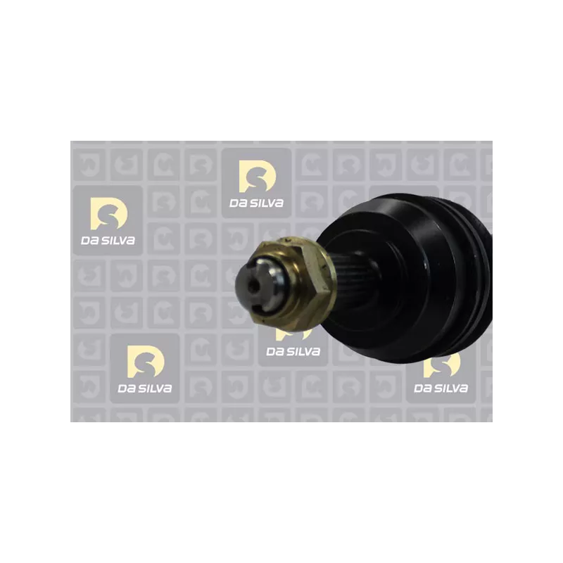 Arbre de transmission avant droit DA SILVA 31292T - Visuel 1