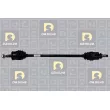 DA SILVA 31297T - Arbre de transmission avant droit