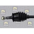 DA SILVA 31297T - Arbre de transmission avant droit