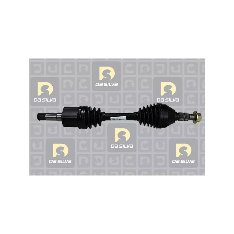 Arbre de transmission avant gauche DA SILVA 31299T - Visuel 1
