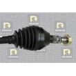DA SILVA 31308T - Arbre de transmission avant droit