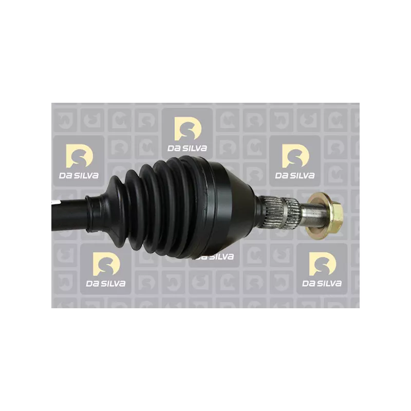 Arbre de transmission avant droit DA SILVA 31308T - Visuel 1