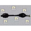 DA SILVA 31308T - Arbre de transmission avant droit