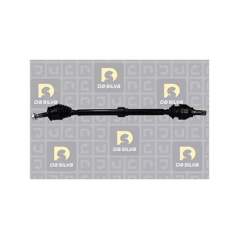 Arbre de transmission avant droit DA SILVA 31313T - Visuel 2