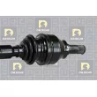 DA SILVA 31313T - Arbre de transmission avant droit