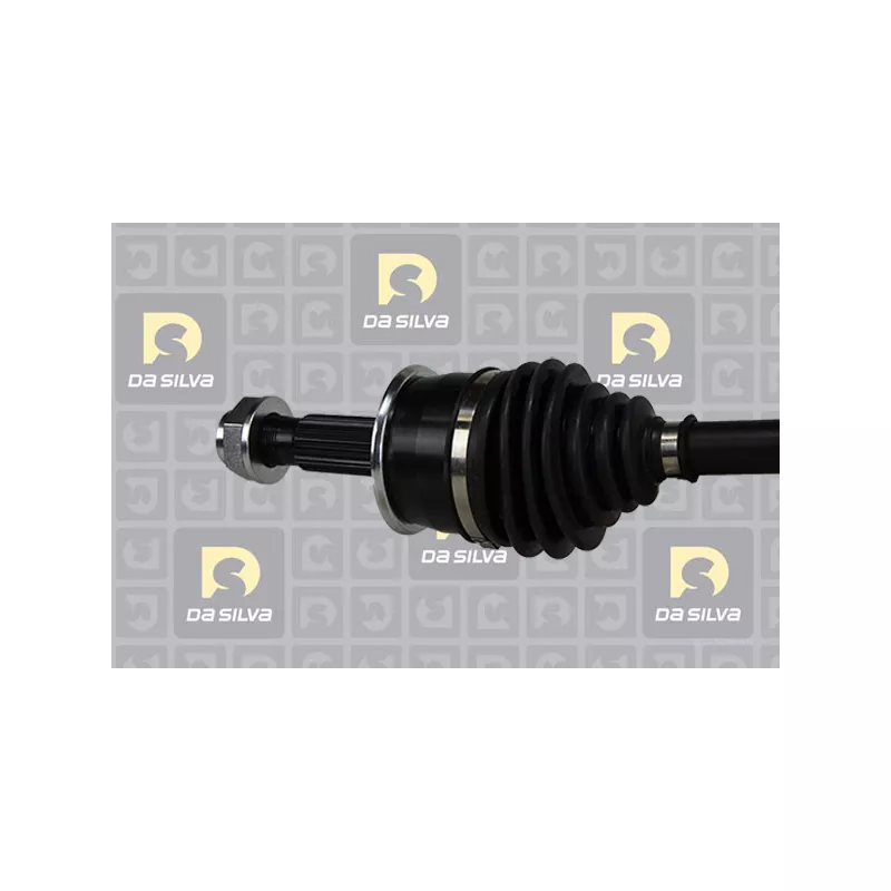 Arbre de transmission DA SILVA 31334T - Visuel 2