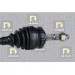 DA SILVA 31346T - Arbre de transmission avant droit