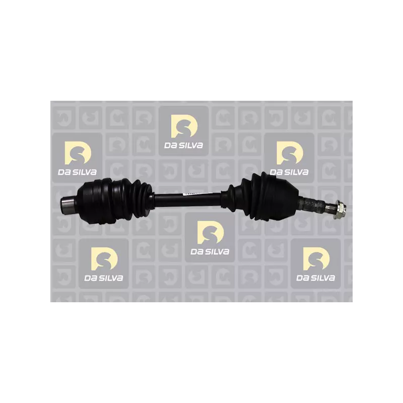 Arbre de transmission avant droit DA SILVA 31388T - Visuel 1