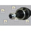DA SILVA 31445T - Arbre de transmission avant droit 