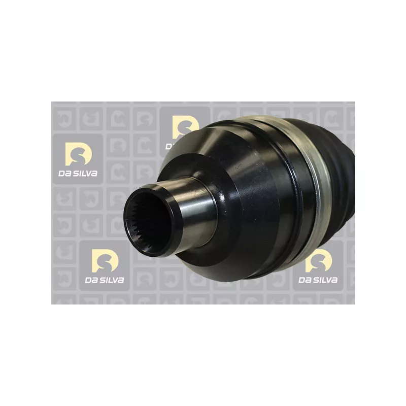 Arbre de transmission avant droit DA SILVA 31452T - Visuel 2
