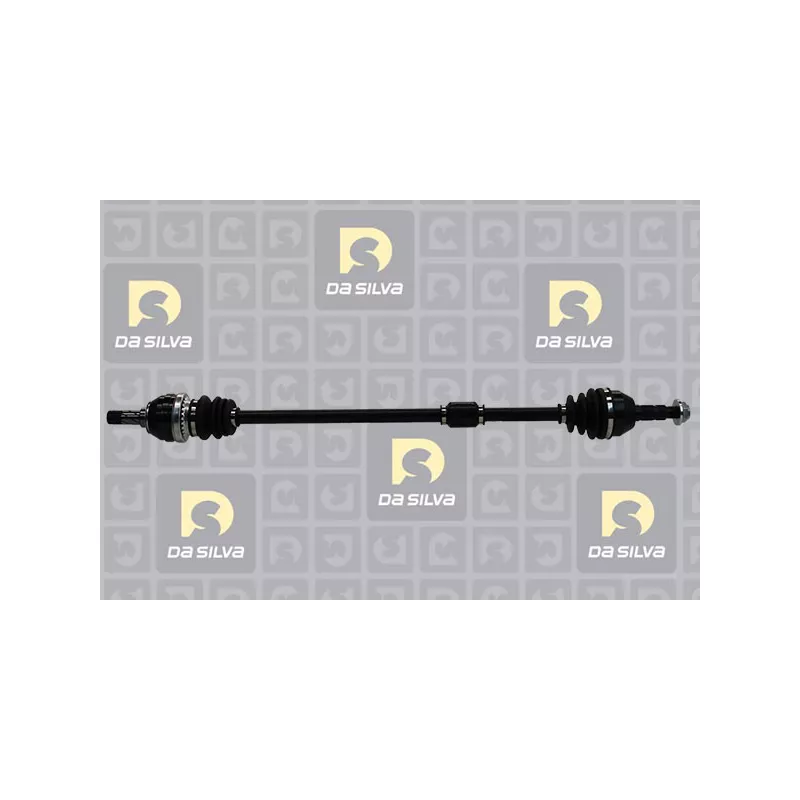 Arbre de transmission avant droit DA SILVA 31456T - Visuel 1