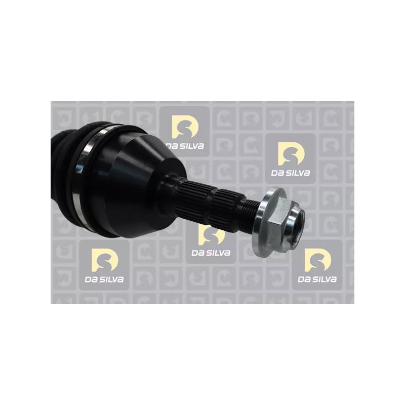 Arbre de transmission avant droit DA SILVA 31456T - Visuel 2