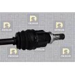 DA SILVA 31460T - Arbre de transmission avant droit