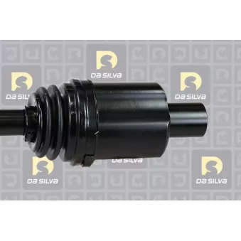Arbre de transmission avant droit DA SILVA 31461T