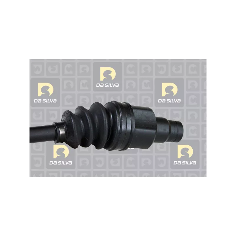 Arbre de transmission avant droit DA SILVA 3238T - Visuel 1