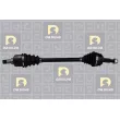 DA SILVA 3243T - Arbre de transmission avant gauche