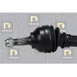 DA SILVA 3250T - Arbre de transmission avant droit