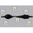 DA SILVA 3252T - Arbre de transmission avant gauche