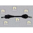 DA SILVA 3293T - Arbre de transmission avant gauche