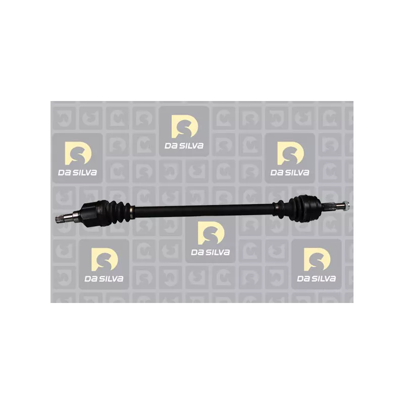 Arbre de transmission avant droit DA SILVA 3426T - Visuel 2