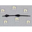 DA SILVA 3506T - Arbre de transmission avant droit 