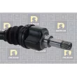 DA SILVA 3805AT - Arbre de transmission avant gauche 