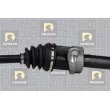 DA SILVA 4229T - Arbre de transmission avant droit