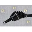 DA SILVA 4233T - Arbre de transmission avant droit