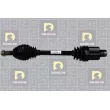 DA SILVA 4234T - Arbre de transmission avant droit