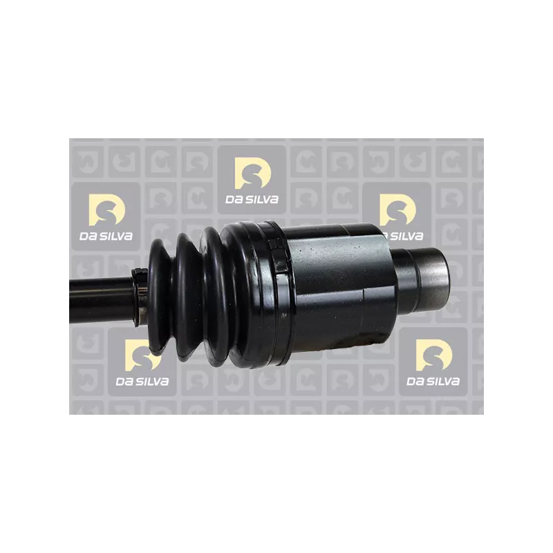 Arbre de transmission avant droit DA SILVA 4234T - Visuel 2