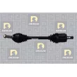 DA SILVA 4242T - Arbre de transmission avant gauche