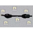 DA SILVA 4243T - Arbre de transmission avant gauche