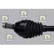 DA SILVA 4243T - Arbre de transmission avant gauche