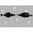 DA SILVA 4244T - Arbre de transmission avant gauche