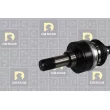 DA SILVA 4291T - Arbre de transmission arrière gauche 