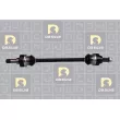 DA SILVA 4291T - Arbre de transmission arrière gauche 