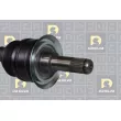 DA SILVA 4295T - Arbre de transmission arrière gauche 