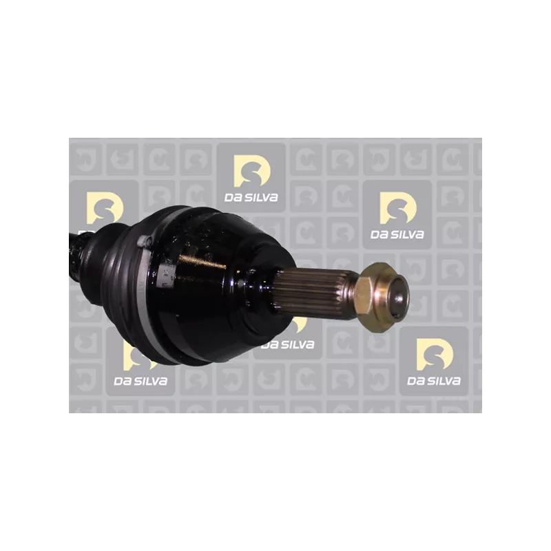 Arbre de transmission avant gauche DA SILVA 4297T - Visuel 1