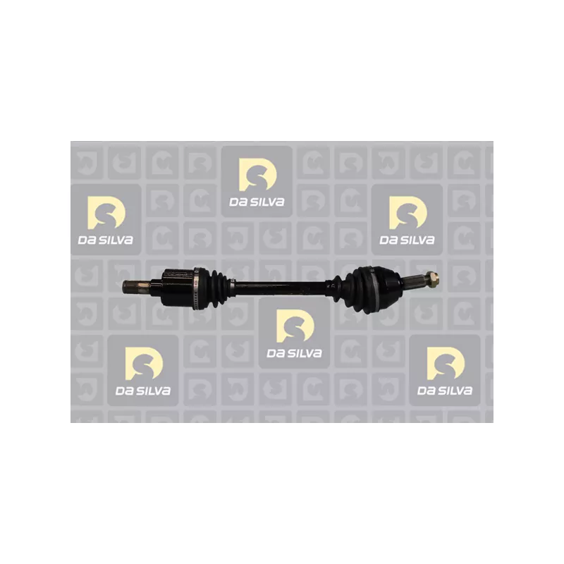 Arbre de transmission avant gauche DA SILVA 4297T - Visuel 2