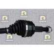 DA SILVA 4365T - Arbre de transmission avant droit