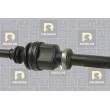 DA SILVA 4528T - Arbre de transmission avant droit 