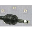 DA SILVA 4559T - Arbre de transmission avant droit 