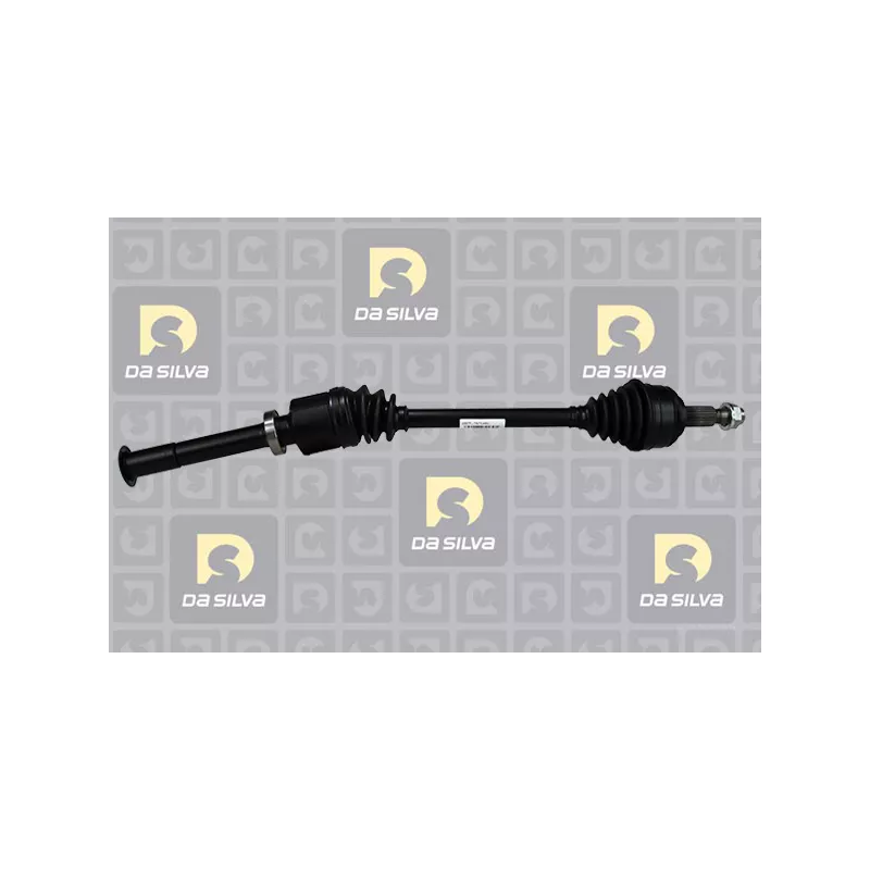 Arbre de transmission avant droit DA SILVA 4567T - Visuel 1