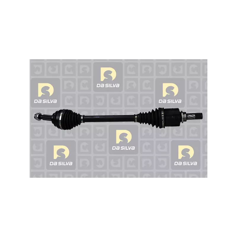 Arbre de transmission avant gauche DA SILVA 4581T - Visuel 2